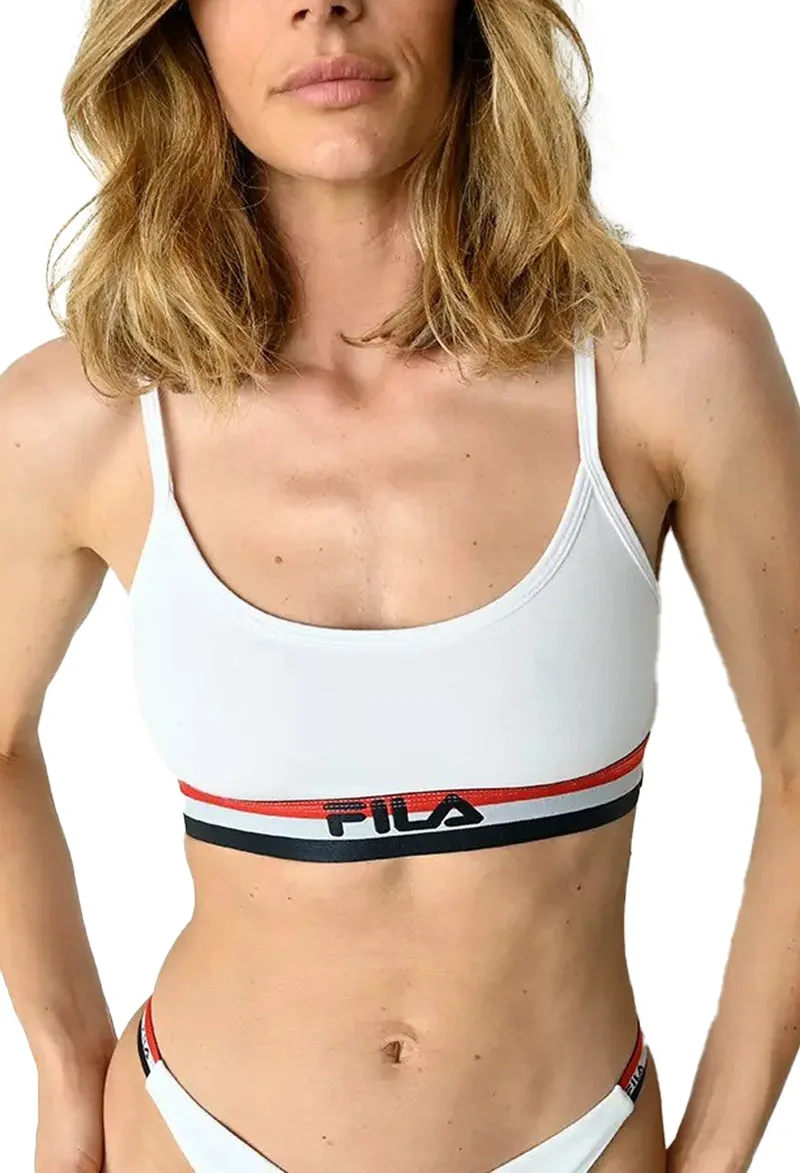 Αθλητικό Σουτιέν Fila Basic FU6224-300 Γυναικείο