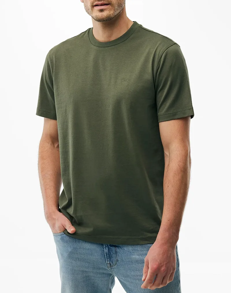 MEXX TAY T-shirt regular fit MF007800761M-190312 DarkGreen