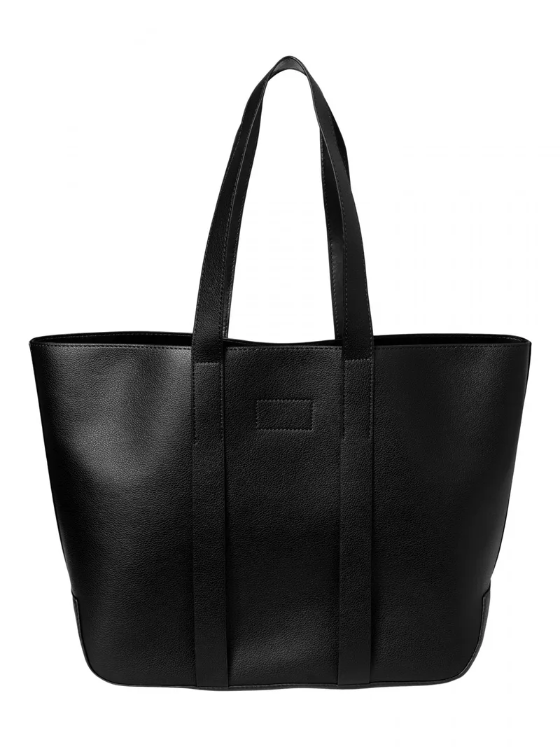 VERO MODA Τσάντα αγορών - 10322448 - Μαύρο