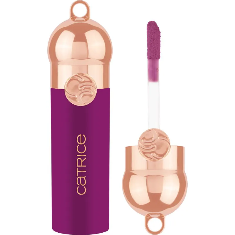 Catrice Hollyglazing υγρό ρουζ απόχρωση C02 Wine Not? 2.8 ml
