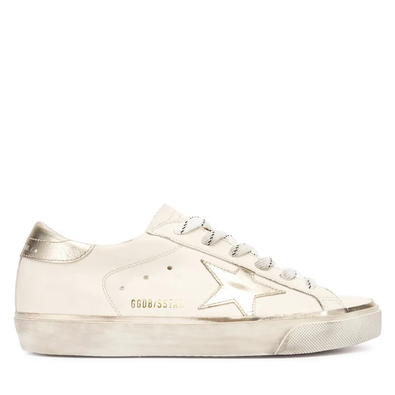 Αθλητικά Golden Goose Super-Star Classic With List GWF00101.F007558.10698 Μπεζ