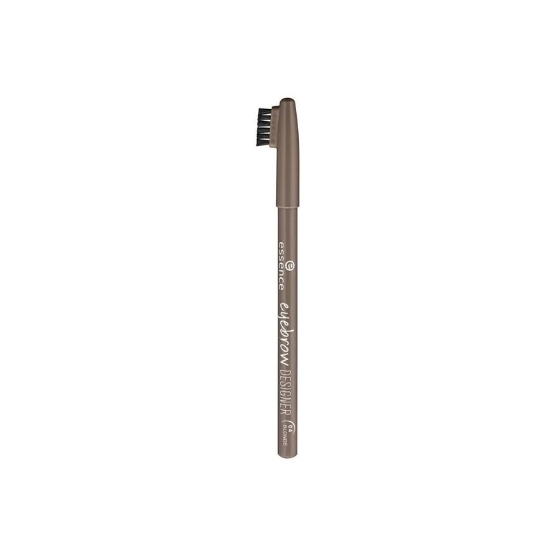 Μακιγιάζ φρυδιών Essence Eyebrow Designer Eyebrow Brush Pencil - 04 Blonde