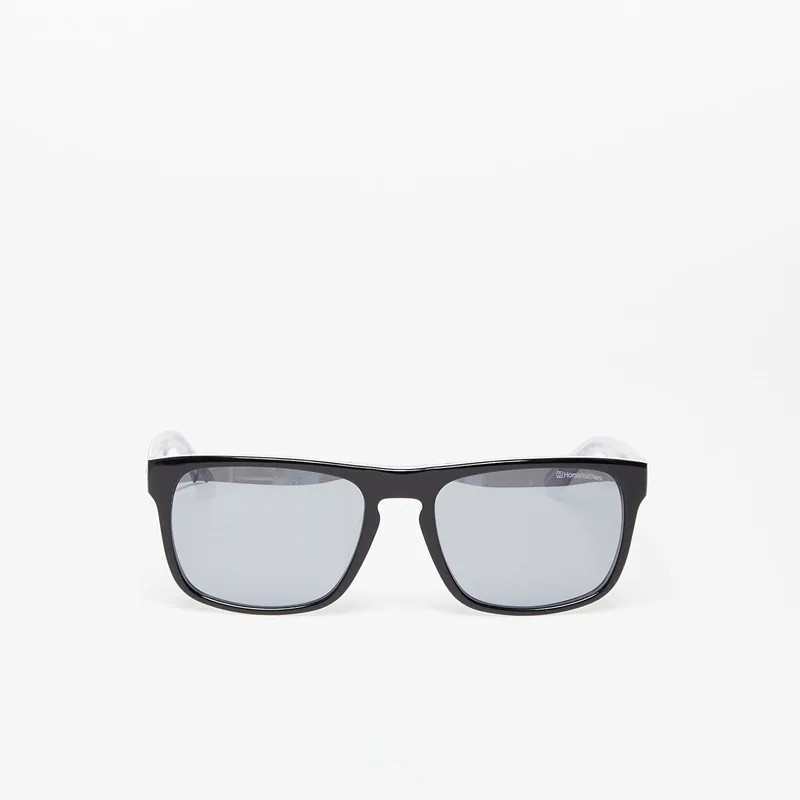 Horsefeathers Keaton Sunglasses Gloss Black/ Mirror White Universal