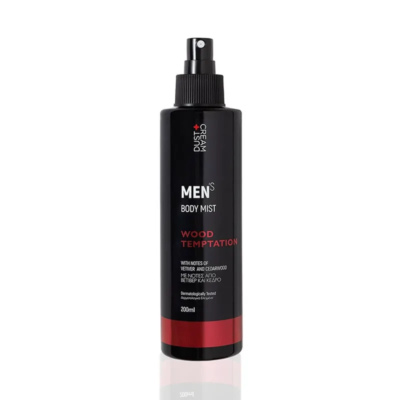 BODY MIST WOOD TEMPTATION 200ML