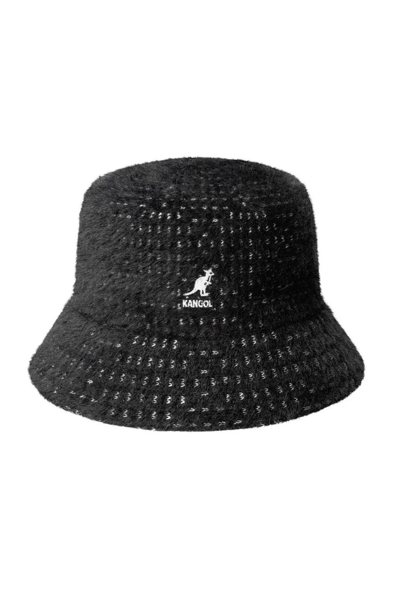 KANGOL Καπέλο MEETING POINT LAHINCH - ΜΑΥΡΟ-K3788