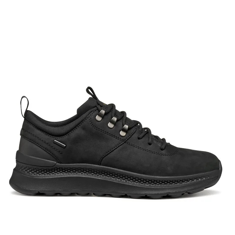 GEOX ΑΝΔΡΙΚΑ ANKLE BOOTS U SPHERICA ACTIF X2 B ABX C - U56HMC 04511 C9999 BLACK