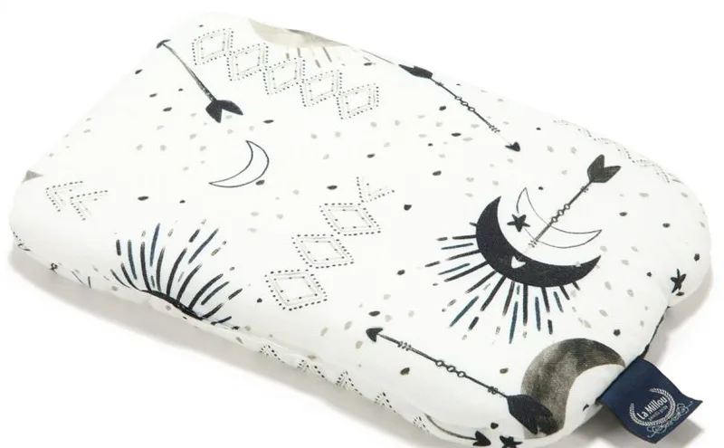 Bebe Βρεφικό Μαξιλάρι Bamboo Bright Luna