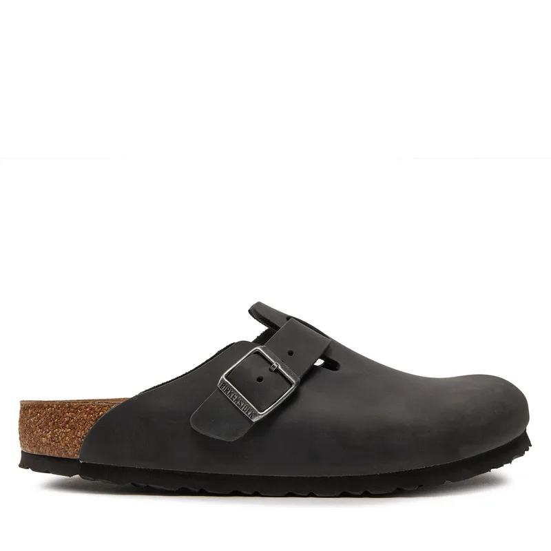 Παντόφλες Birkenstock Boston Bs 0059461 Μαύρο