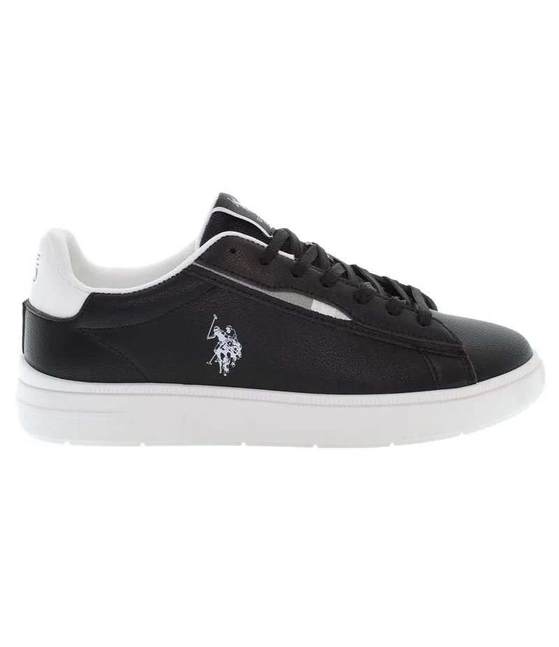 U.S. Polo Assn. Ανδρικά Sneakers ARIS001A-BLK Μαύρο