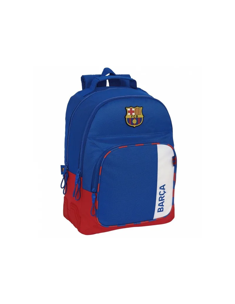 FC Barcelona double backpac sports backpack 612326773