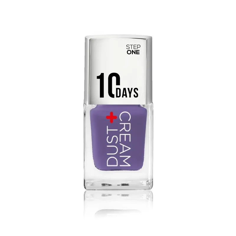 ΒΕΡΝΙΚΙ ΝΥΧΙΩΝ 10 DAYS No 540 ΜΩΒ PURPLE MADNESS 11,5ML