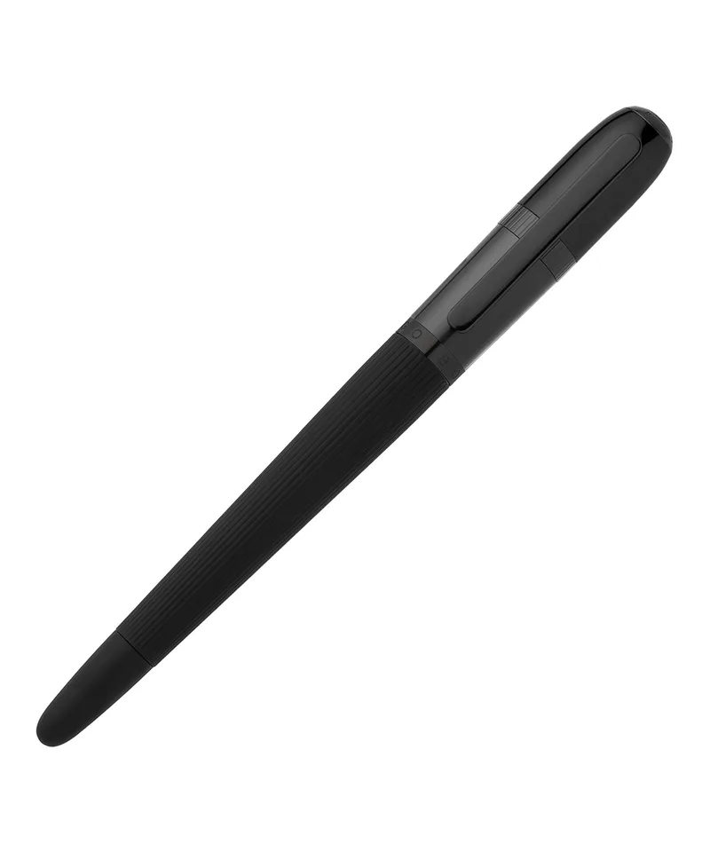 HUGO BOSS Στυλό Rollerball Contour Black HSH0055A