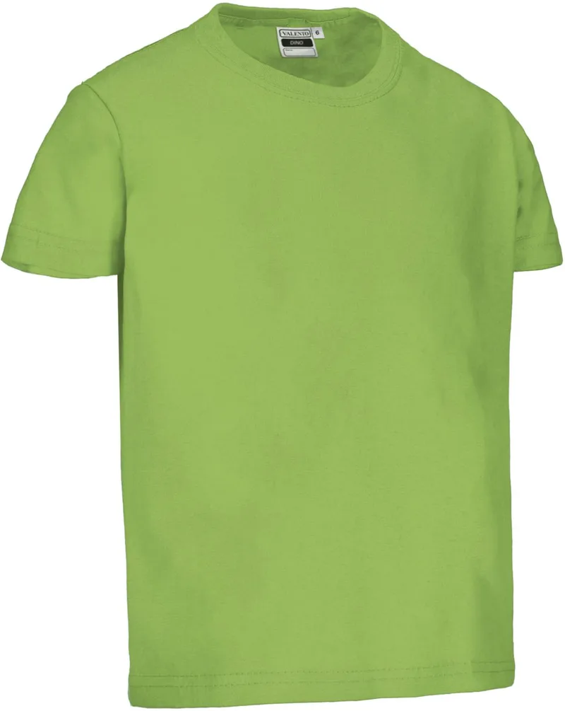 Παιδικό Κοντομάνικο T-Shirt DINO Valento CAVADINVM_kids Apple Green