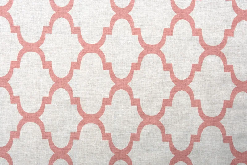 Πάνα Χασέ Dimcol Windows 161 White-Coral 80x80