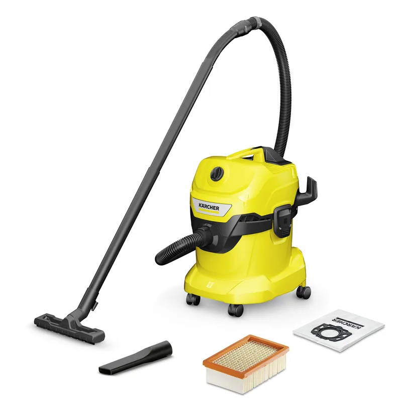 ΣΚΟΥΠΑ ΥΓΡΗΣ ΚΑΙ ΞΗΡΗΣ ΑΝΑΡΡΟΦΗΣΗΣ WD 4 V-20/5/22 1.628-201.0
