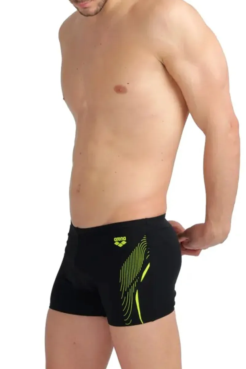 Μαγιό Μπόξερ Arena Swim Short Graphic 005552-560 Ανδρικό