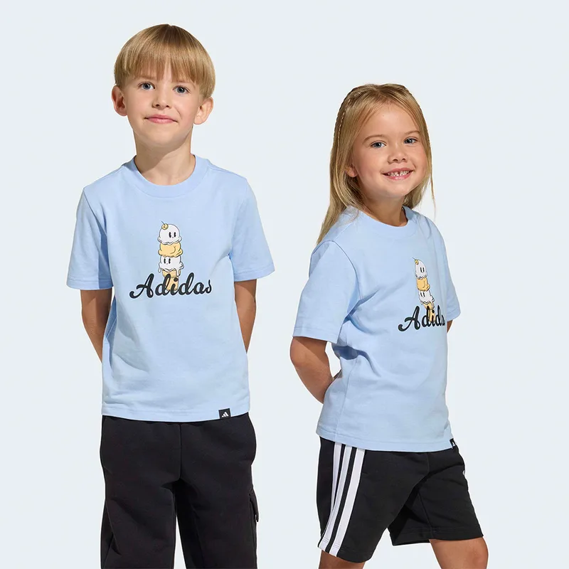 adidas Sportswear Food Pack Graphics Παιδικό T-Shirt (9000261184_39761)