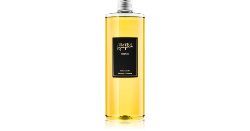 Teatro Fragranze Tabacco 1815 aroma diffuser refill 500 ml
