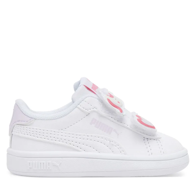 Αθλητικά Puma Smash 3.0 Badges V 397287 07 Λευκό