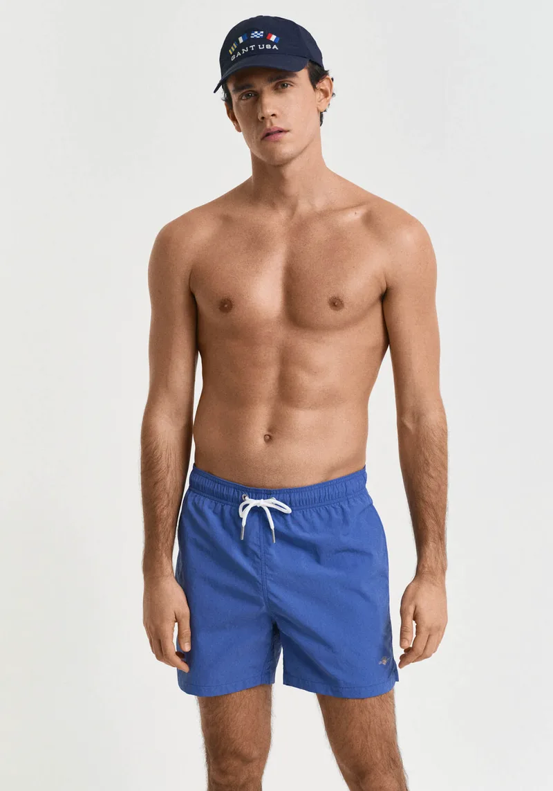 GANT Μαγιό της σειράς Classic - 920016000 407 Rich Blue