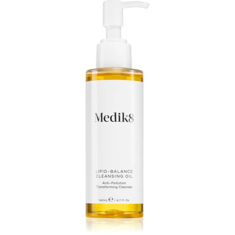 Medik8 Lipid-Balance Cleansing Oil απαλό καθαριστικό λάδι 140 ml
