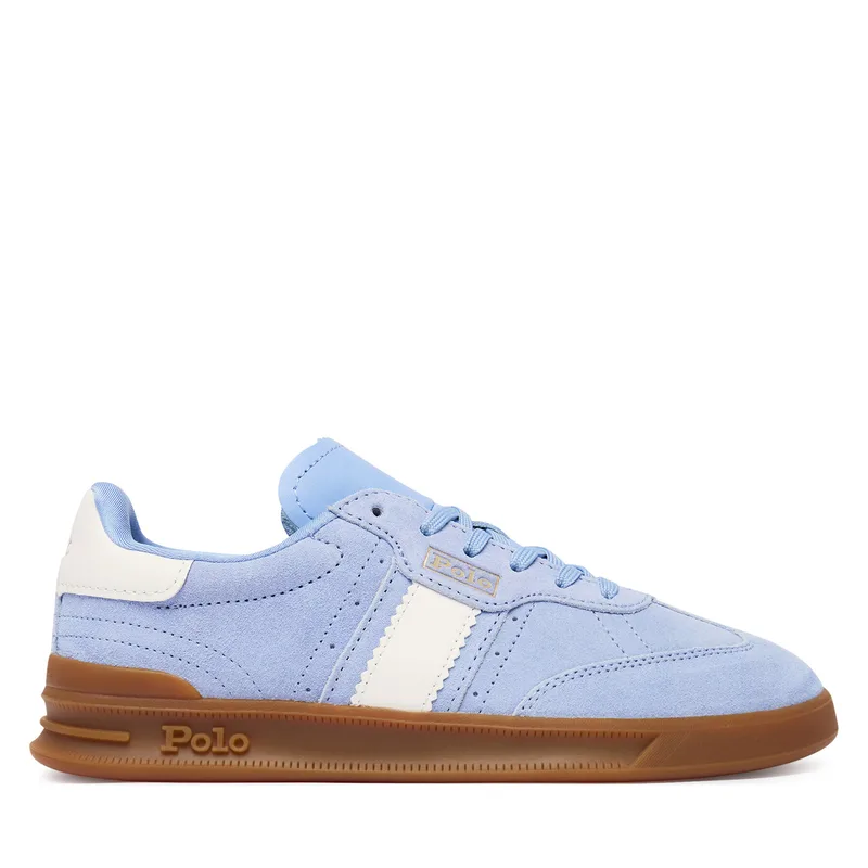 Αθλητικά Polo Ralph Lauren 804956688011 Ανοιχτό μοβ