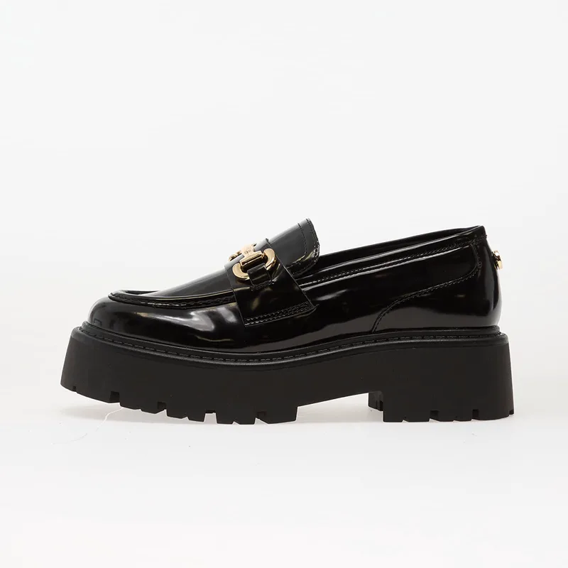 Sneakers Steve Madden Occupy Blk Action Leather EUR 40