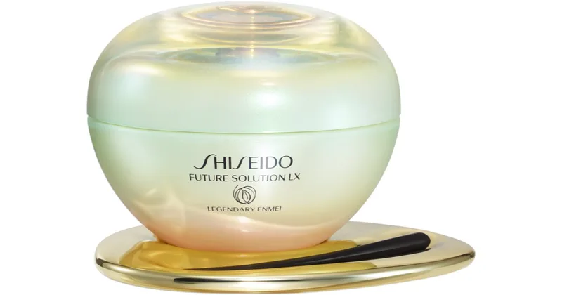 Shiseido Future Solution LX Legendary Enmei Ultimate Renewing Luxury Anti-Wrinkle Day & Night Cream 50ml