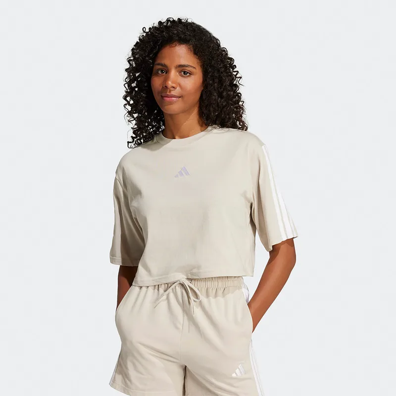 adidas Sportswear Essentials 3-Stripes Ανδρικό T-Shirt (9000260796_82904)