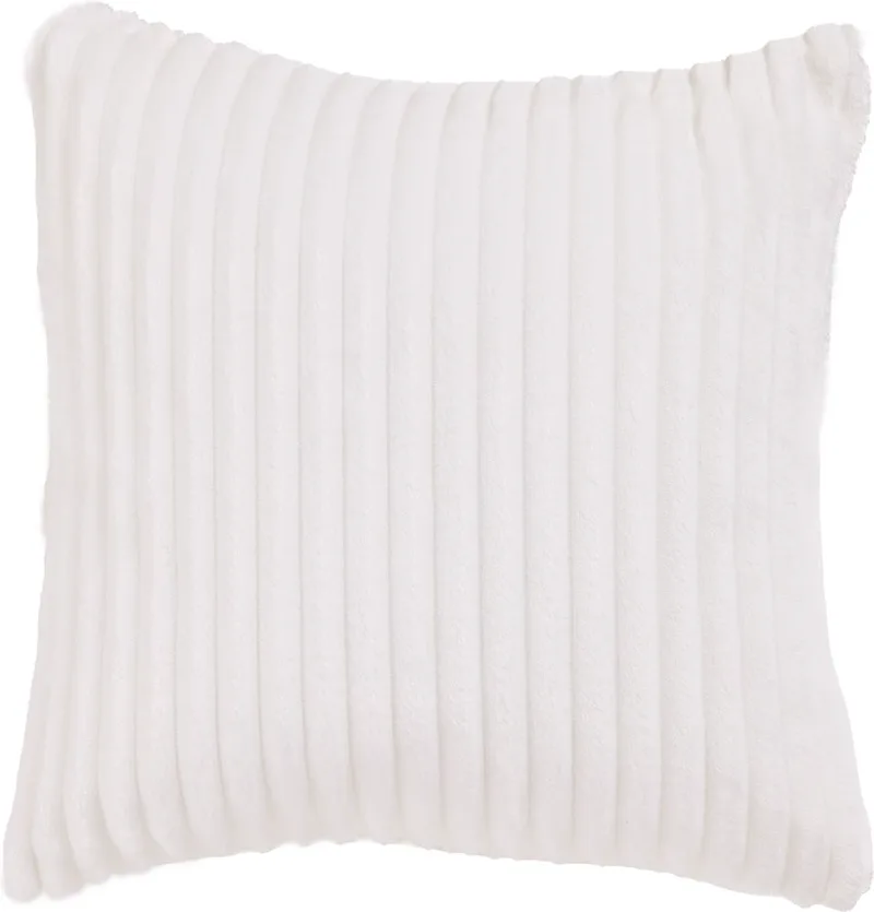 ΔΙΑΚΟΣΜΗΤΙΚΟ ΜΑΞΙΛΑΡΙ DAS HOME 1364 WHITE (40X40CM)