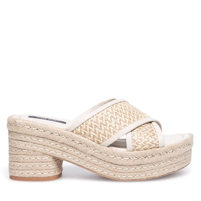 Εσπαντρίγιες Nine West WYL2734-1 Μπεζ