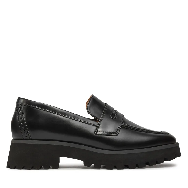 Loafers Clarks Stayso Edge 26174705 Μαύρο