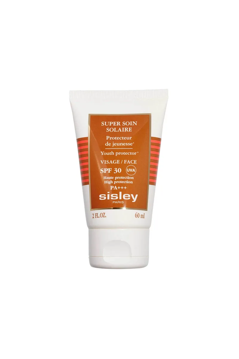 Sisley Super Soin Solaire Visage Spf 30 60 ml - 168216