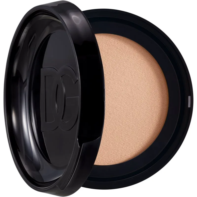 Dolce&Gabbana Fresh Rose Glow Cushion Refill make-up λάμψης και ενυδάτωσης ανταλλακτικό απόχρωση 6C 15 γρ
