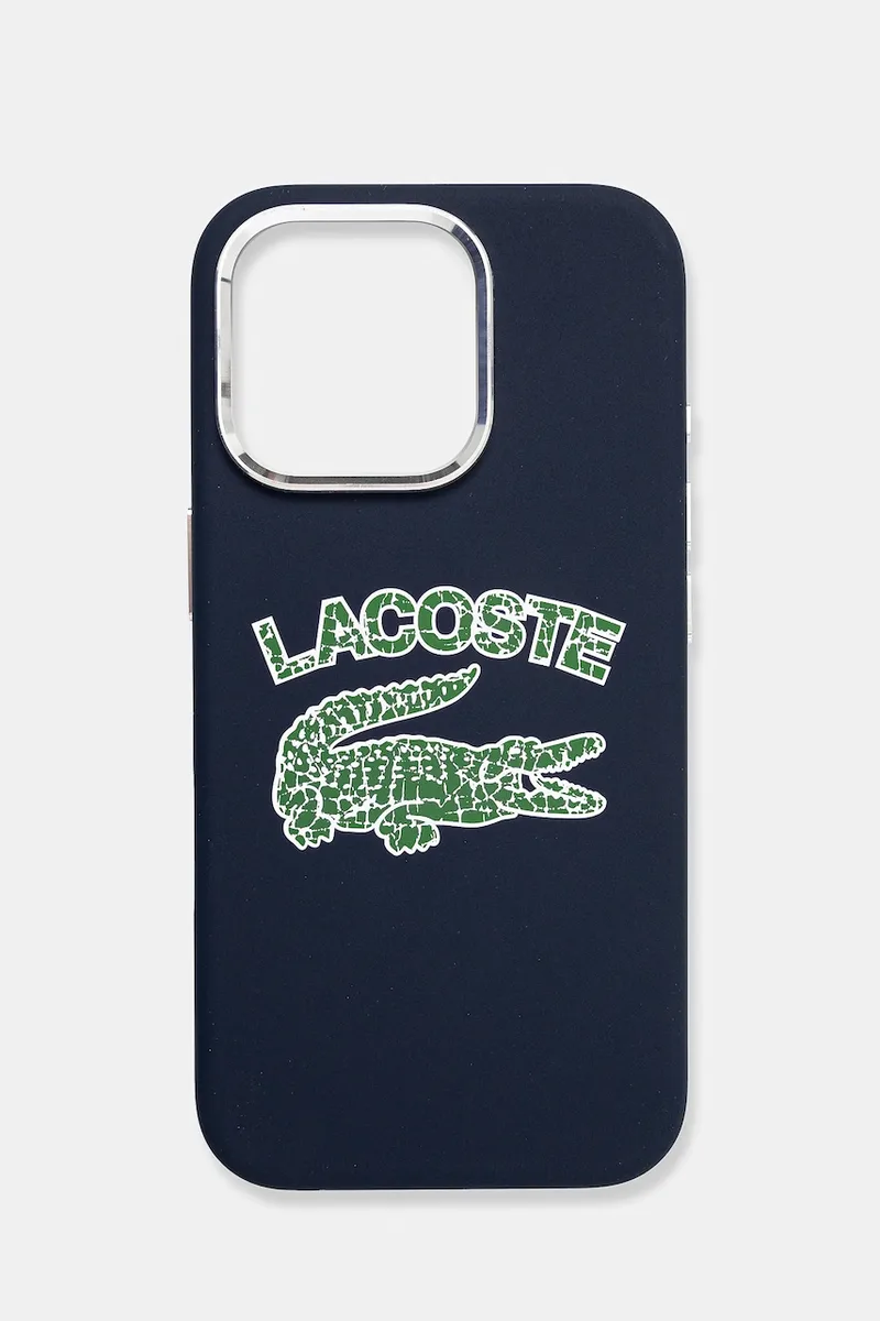Θήκη κινητού Lacoste iPhone 16 Pro 6.3