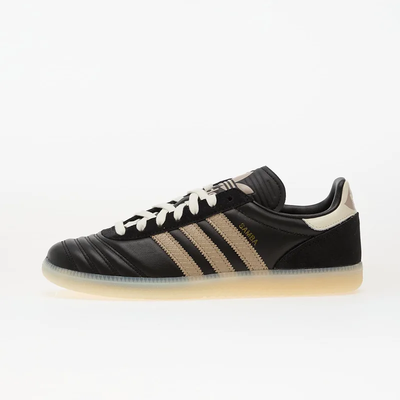 Sneakers adidas Samba Jp Core Black/ Trace Khaki/ Crew White EUR 40 2/3