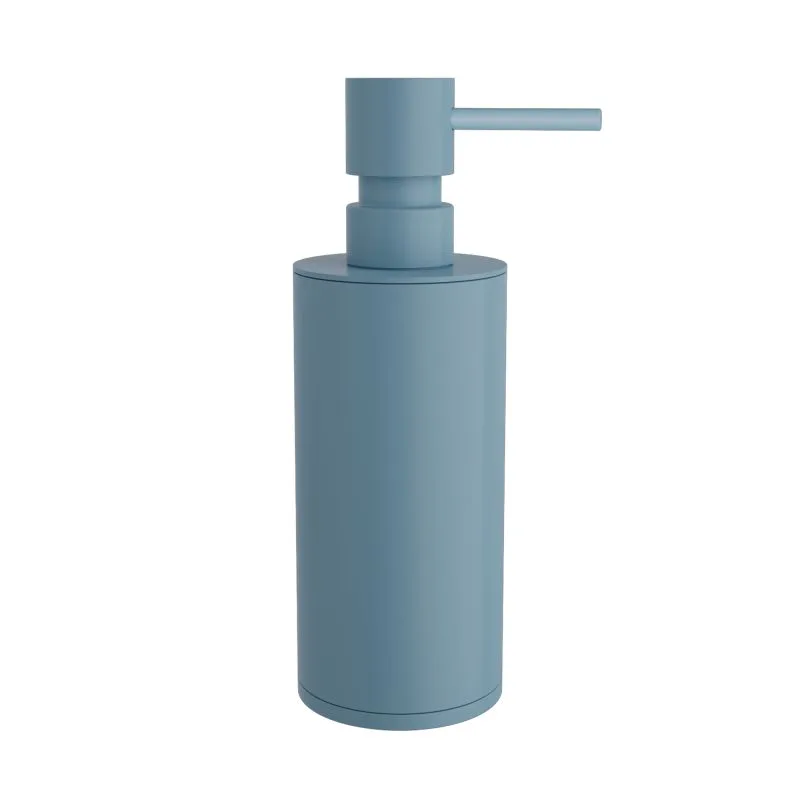 Dispenser Μασίφ (350ml) - Matt Ciel, Pam & Co, Ø6 x H19 (cm), 88-923