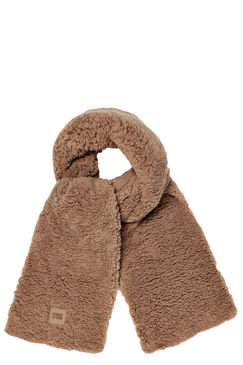 Κασκόλ Ugg Sherpa Oversized 20052-CARM Γυναικείο