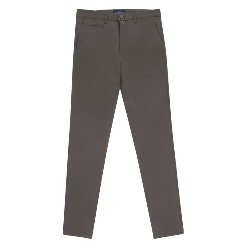 Premium Chino Χακί (Modern Fit) New Arrival