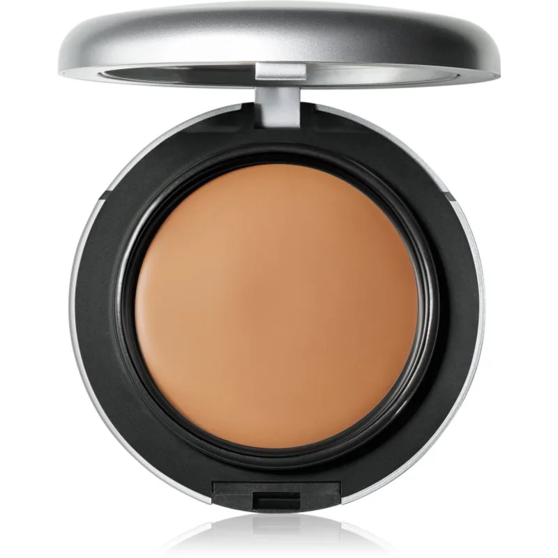 MAC Cosmetics Studio Fix Cream-to-Powder Foundation συμπαγές κρεμώδες μεικ απ απόχρωση N18 10 γρ