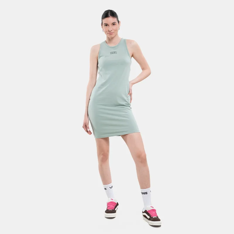 Vans Varsity Tank Γυναικείο Φόρεμα (9000175947_58548)