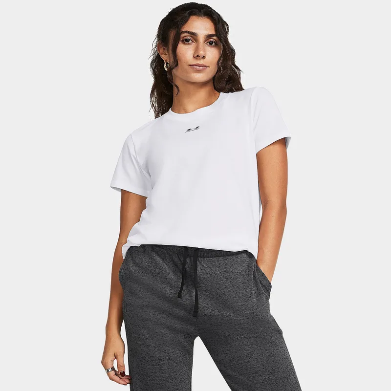 Under Armour Campus Core Γυναικείο T-Shirts (9000167387_44233)