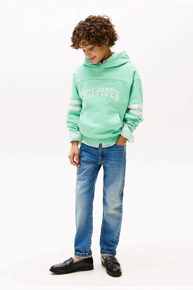 Παιδικά τζιν Tommy Hilfiger MODERN STRAIGHT