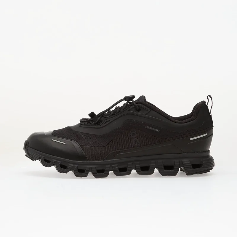 Sneakers On M Cloud 6 Geo WP Black/ Black EUR 44.5