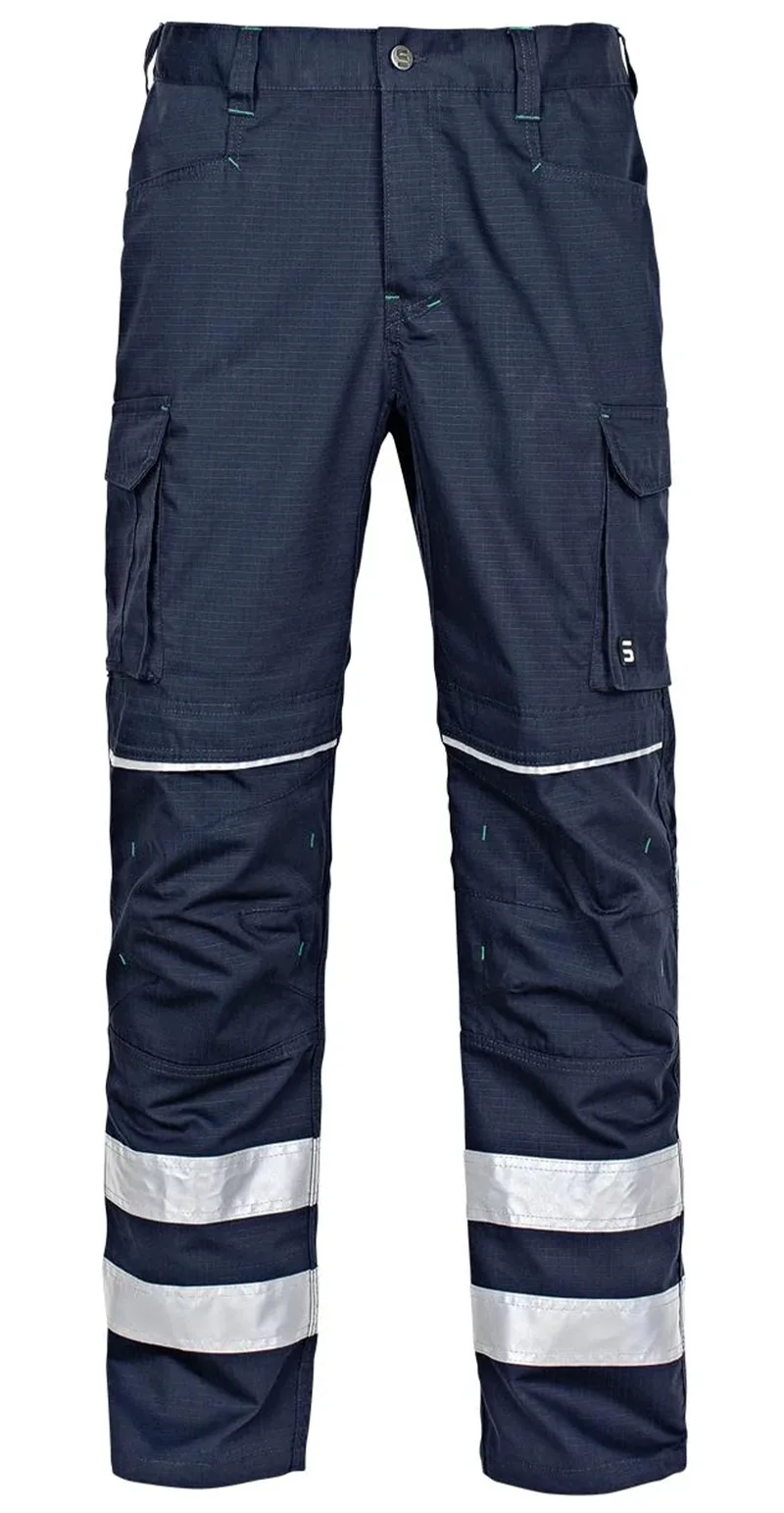 Παντελόνι TopGun RipStop 3M Scotchlite 106203 STOP Μπλε Σκούρο Scotchlite