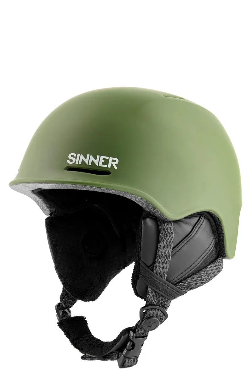 Κράνος Σκι Βουνού Sinner Fortune SIHE-145-75B-75B