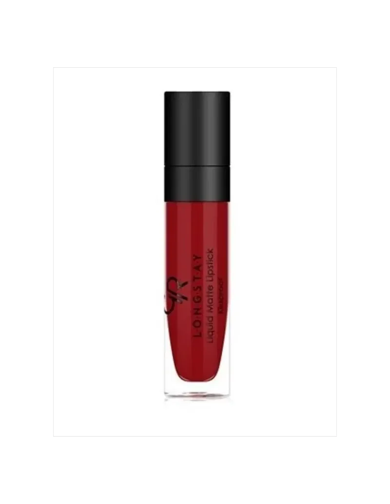 GR Longstay Liquid Matte Lipstick Kissproof - 18