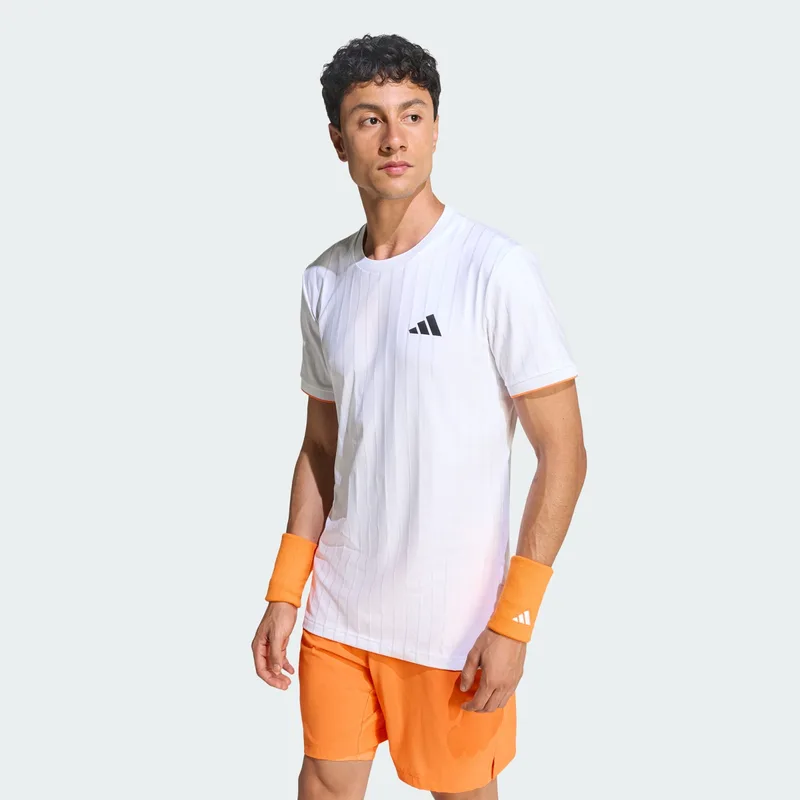adidas Tennis Climacool Freelift Ανδρικό T-Shirt (9000266435_1539)