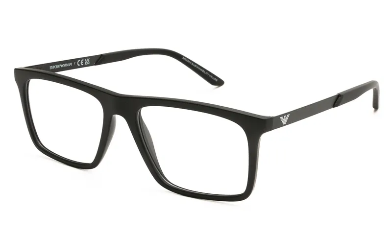 EMPORIO ARMANI ΣΚΕΛΕΤΟΣ ΟΡΑΣΕΩΣ EMPORIO ARMANI 3253 5001 5517 3253 Μαύρο