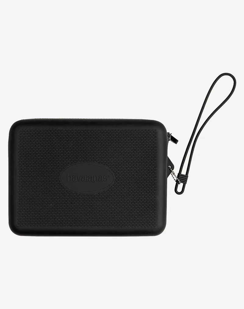 HAVAIANAS HAV. BEACH NECESSAIRE 4135195-00090 Black
